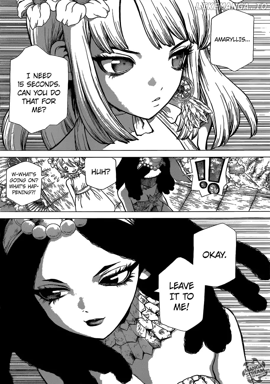 Dr.Stone Chapter 112 image 14